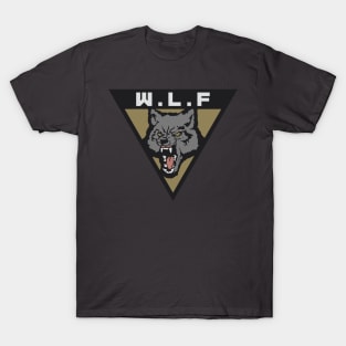 The Last of Us Part II - WLF - Washington Liberation Front T-Shirt